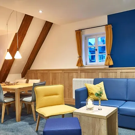Landhotel Gelber Loewe * Grosshabersdorf
