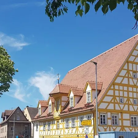 Hotel Landhotel Gelber Loewe