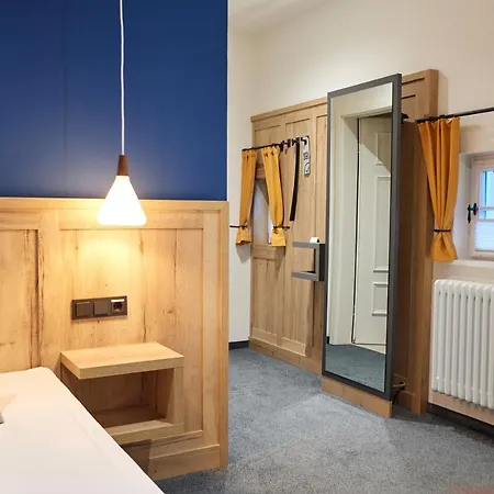 Landhotel Gelber Loewe