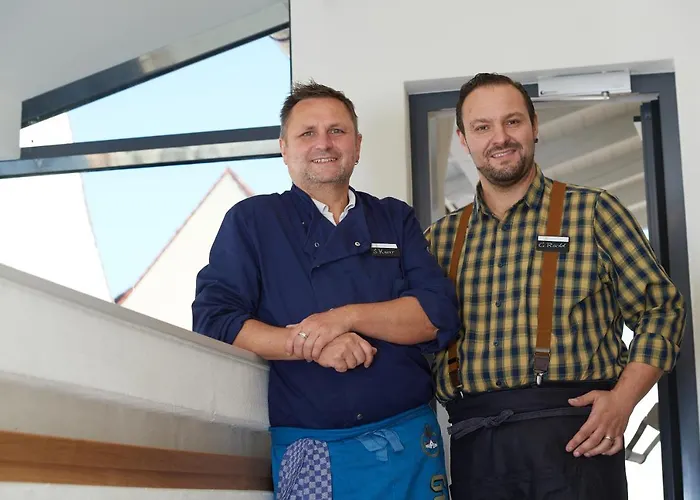 Ξενοδοχείο Landhotel Gelber Loewe