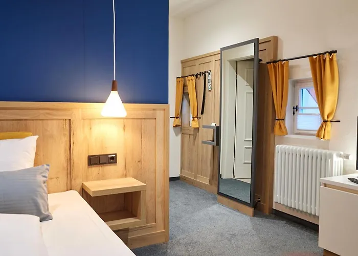 Landhotel Gelber Loewe