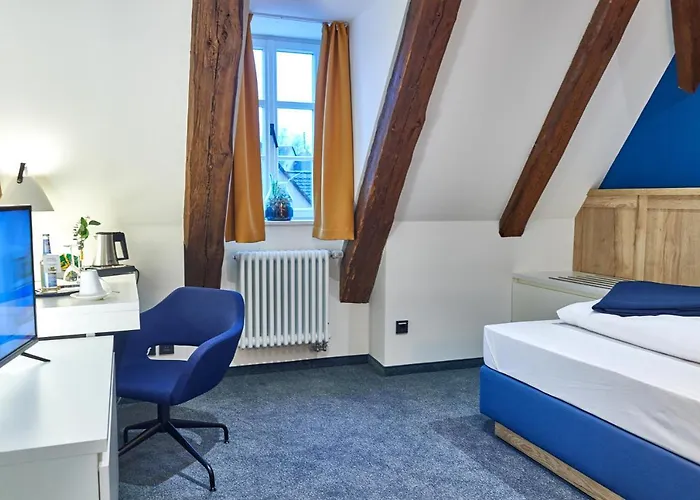 Ξενοδοχείο Landhotel Gelber Loewe Grosshabersdorf