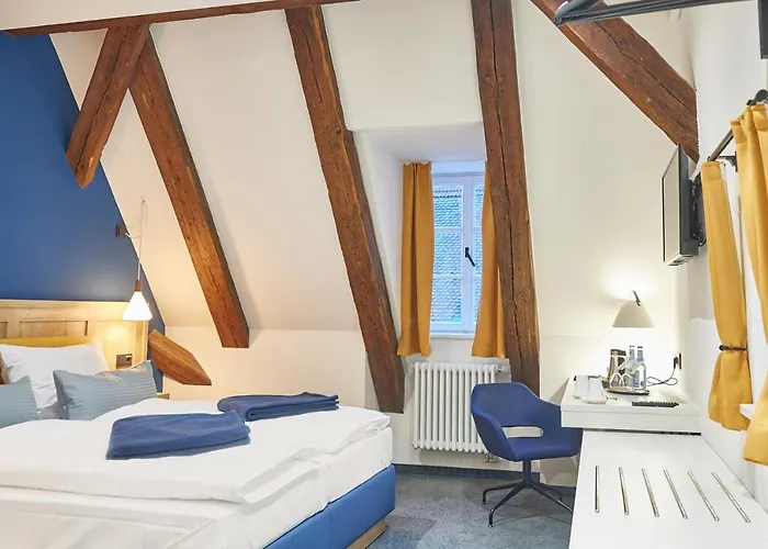 Otel Landhotel Gelber Loewe