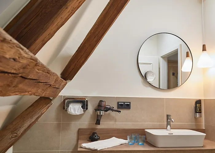 Landhotel Gelber Loewe Ξενοδοχείο