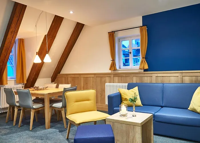 Landhotel Gelber Loewe * Grosshabersdorf