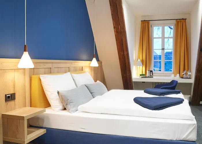 Landhotel Gelber Loewe