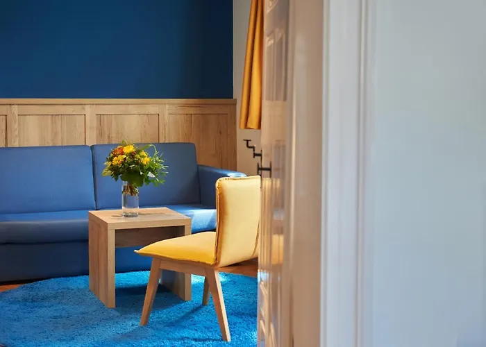 Ξενοδοχείο Landhotel Gelber Loewe *
